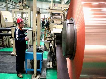 銅片在安裝設(shè)置時有怎樣的規(guī)定？