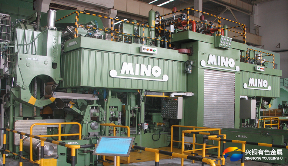 板帶軋制現(xiàn)場(chǎng)